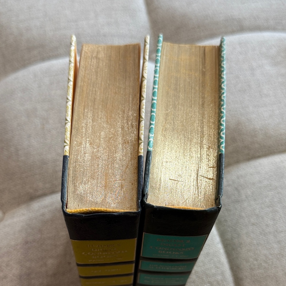 Reader's Digest Condensed Books Set - Picture 3 of 9